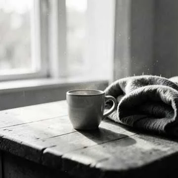 У мамы ладошки — как солнце с утра,