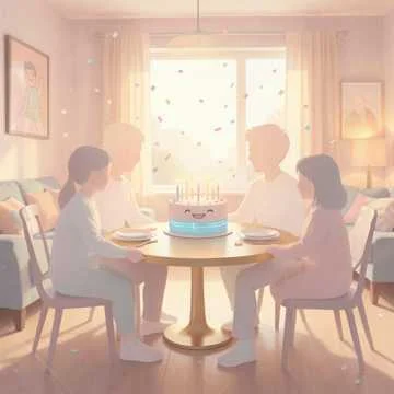 Сегодня праздник — шум и смех,