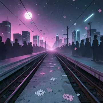 Город мечта, да ноги из плоти.