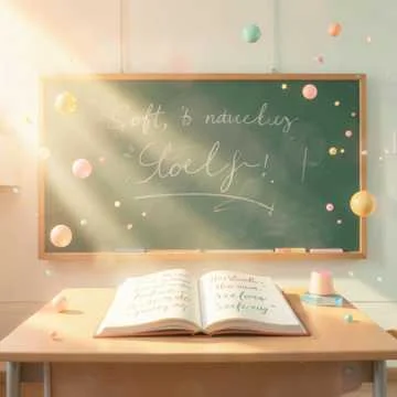 Сегодня в классе свет и смех,