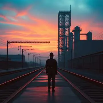 Мама, мне снится, как ты на перроне стоишь,