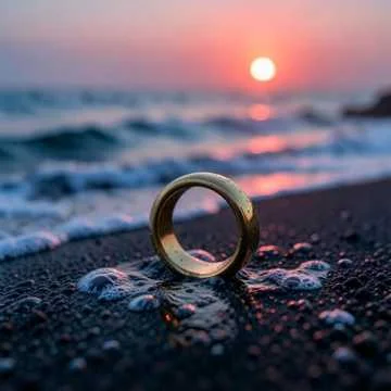 ТИхо плЕщется мОре,