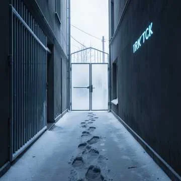Усолье-сибирское, в окнах темный свет,