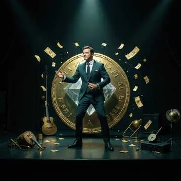 Asadullo the singer a diamond coin man