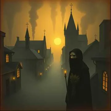 Черная тень