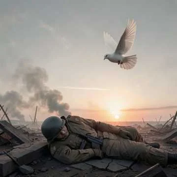 Нет войне