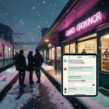 Год двадцать второй, десятое февраля,