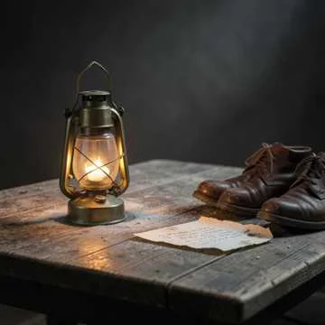 Брел по жизни одинокий воин. Вдруг встретил брюнетку с карими глазами. За пять…
