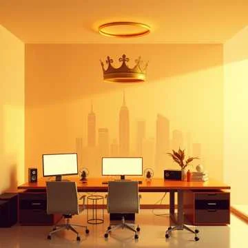 Наш начальник нереальный. Иногда он идеальный, но бывает злой до жути, нервы…