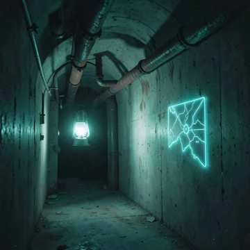 Я дигер, йду на об'єкт вночі,