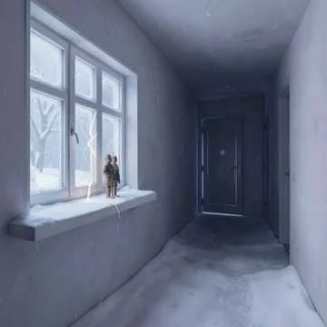 Ты пришла в наш дом,