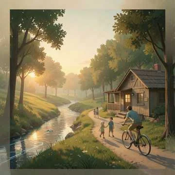 Снова тянет в родные края,