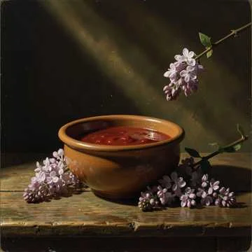 Я мял её сиськи, как глину гончар,