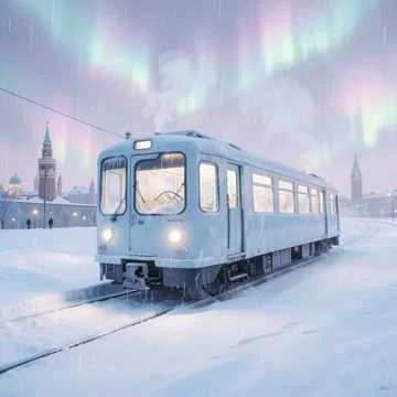Название: В Москву