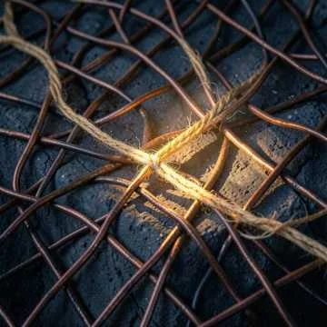 The spice of old feelings will return — like a spark in the dark,