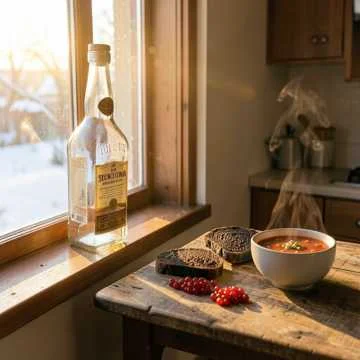 Эх, воскресное утро, свет в оконце,