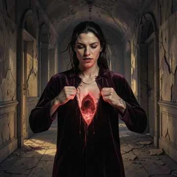 You found the seam in me