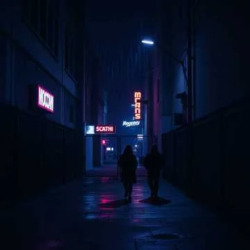 Район встречает хмурым утром, ветер в спину — значит, в путь.