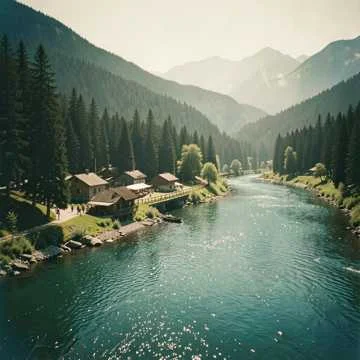 Карталинская запань
