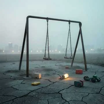 Рассвет им рисовал узоры,