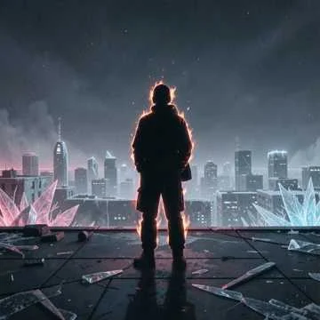 И снова ночь опять не сплю