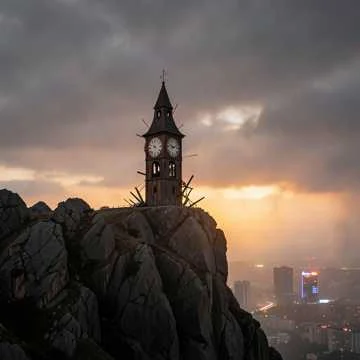 Вот утро наступило — в который раз
