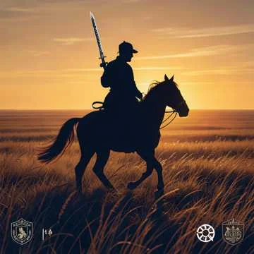 Степь широкая
