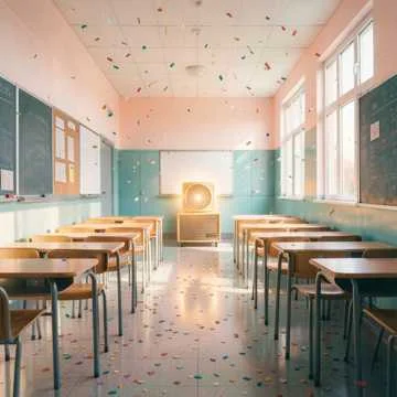 Помните, как в первый класс вы шли когдато,