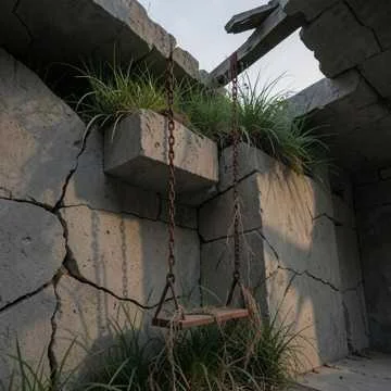 Забытый след на старой карте,