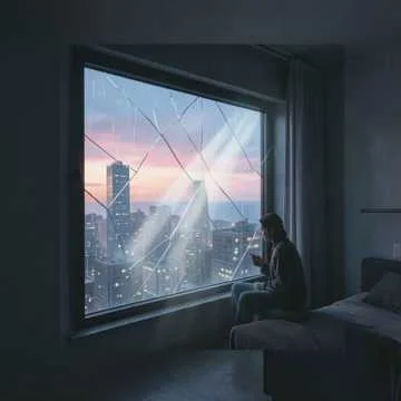 Люблю тебя, как солнце облака,