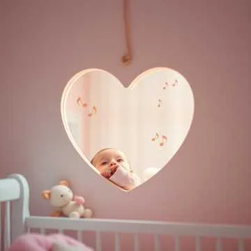 Озвучивает голос малыша .