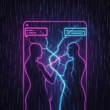 Ты мне пишешь ночь в ночь
