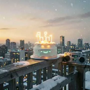 Эй, Данек, сегодня твой день, ура!