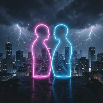 Ты безумно красива