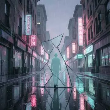 Жалко тебя , ведь ты живёшь в иллюзиях день изо дня.