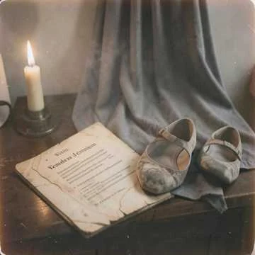 Ты письмо мое, милый, не комкай,