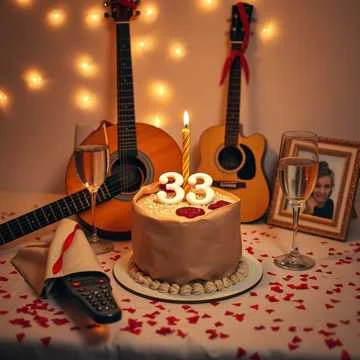 Название: Наша Зайка — 33! Стиль (для ввода): Русский Поп-Рок, Женский вокал,…