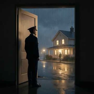 Мама собрала чемодан, сказала: «Сын, держись».