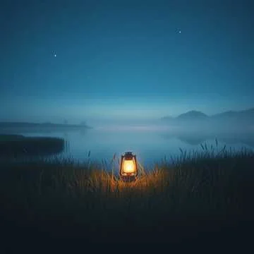 Ты — как тихий, ласковый свет,