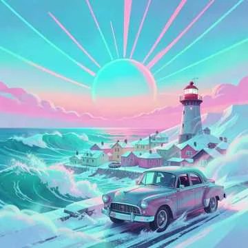 Возможно у природы нет плохой погоды!