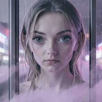 Серые глаза мой голос