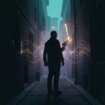 Mc Тихоня - Мой револьвер