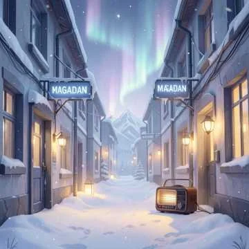 Каждый видит свой Магадан