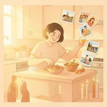 Люба, любочка, любаня собирает дружную компанию, у нее всегда так вкусно и…