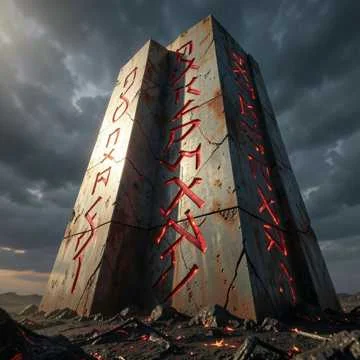 Грязь и сталь, огни и тени — весь город знает этот знак.