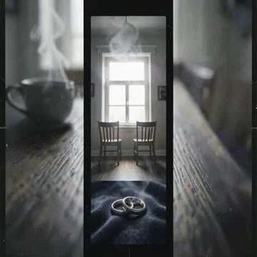 Утро снова начинается без тебя,