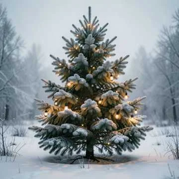 Новогодняя песня о чудесах и ёлке