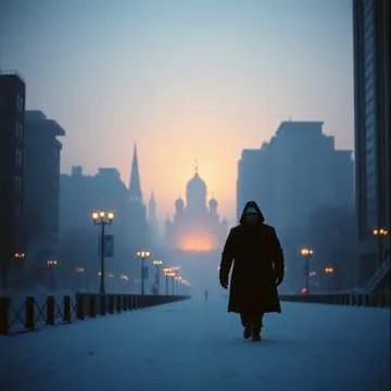 Я родился там, где стены — Берлин,