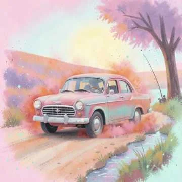 Я и Рома — в путь с утра,