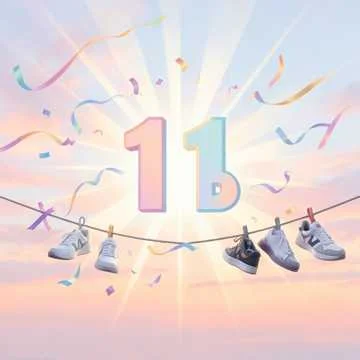 Эй, 11 «Б», время зажигать!